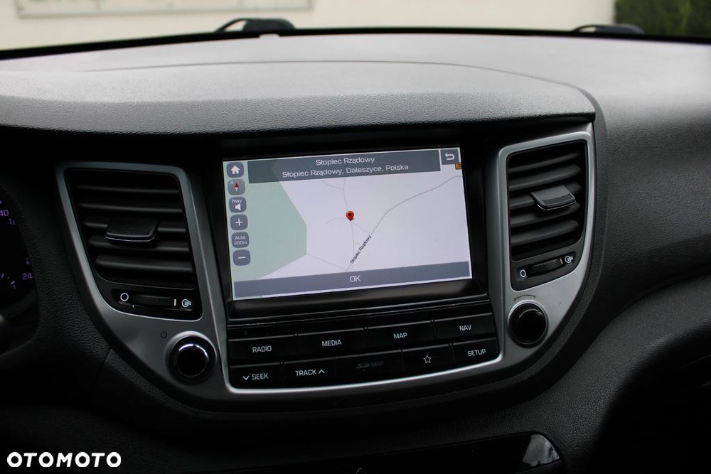 Hyundai Tucson 1.6 GDi Comfort 2WD - 11