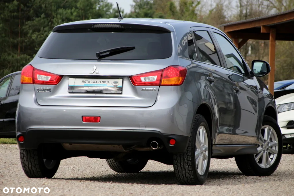 Mitsubishi ASX 1.6 2WD Instyle - 21