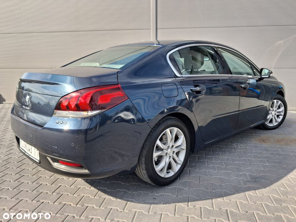 Peugeot 508 - 8