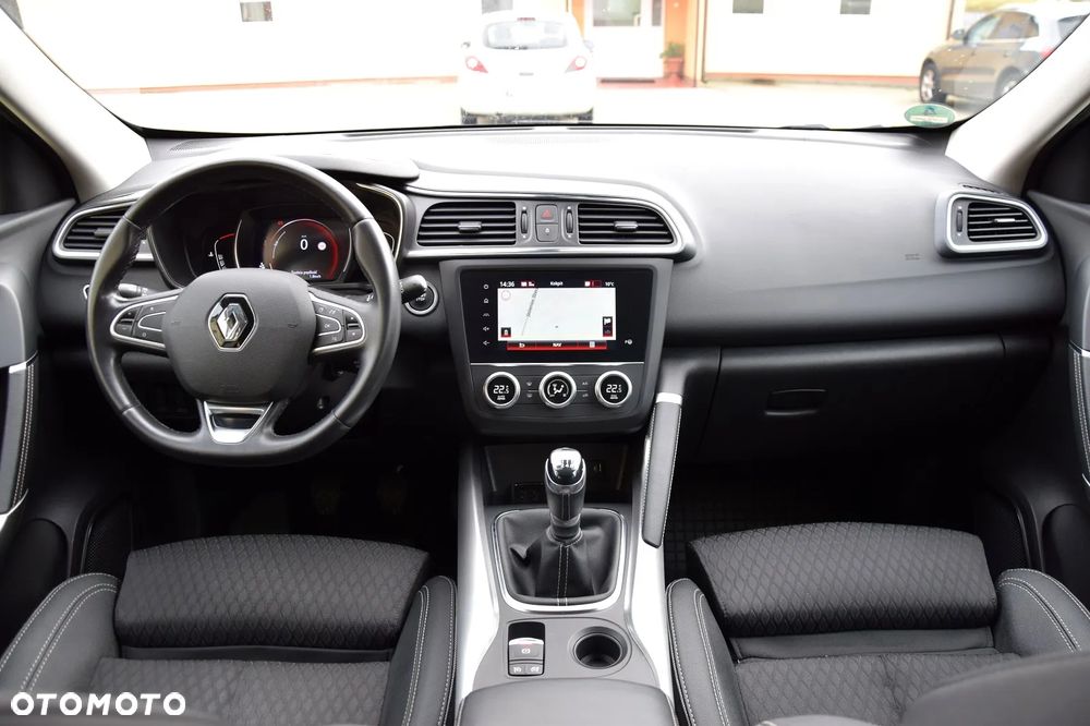 Renault Kadjar 2019