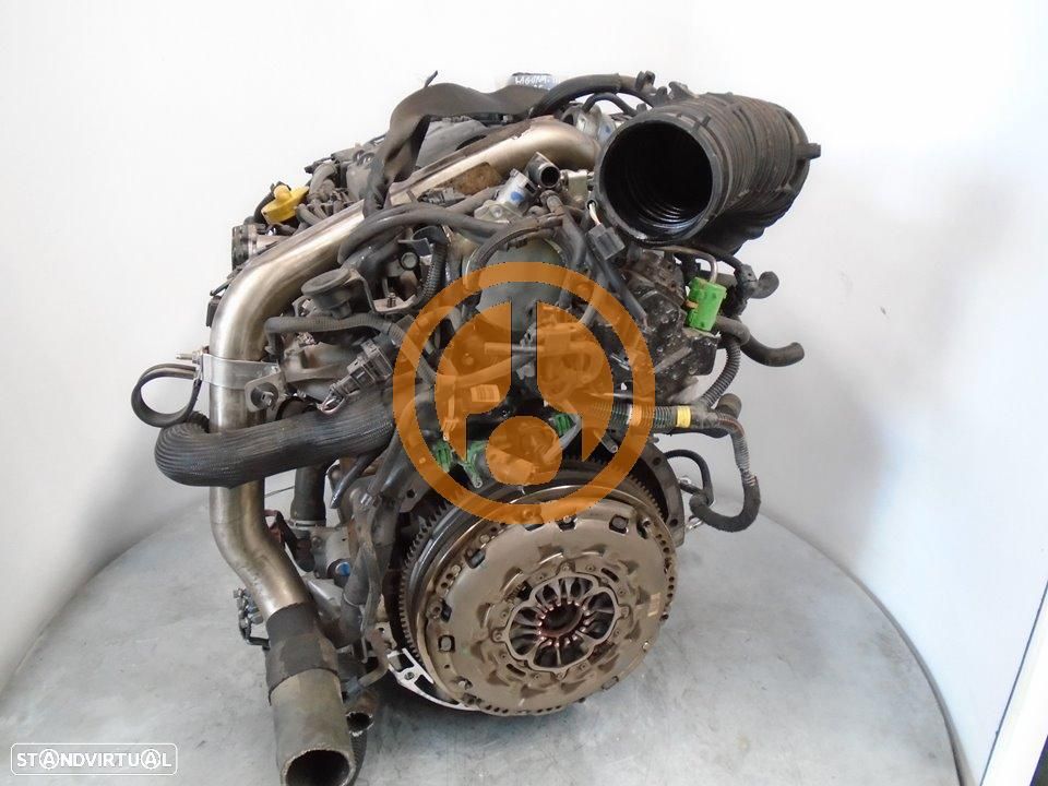 Motor M9R858 RENAULT ESPACE IV LAGUNA COUPE LAGUNA III GRANDTOUR - 3
