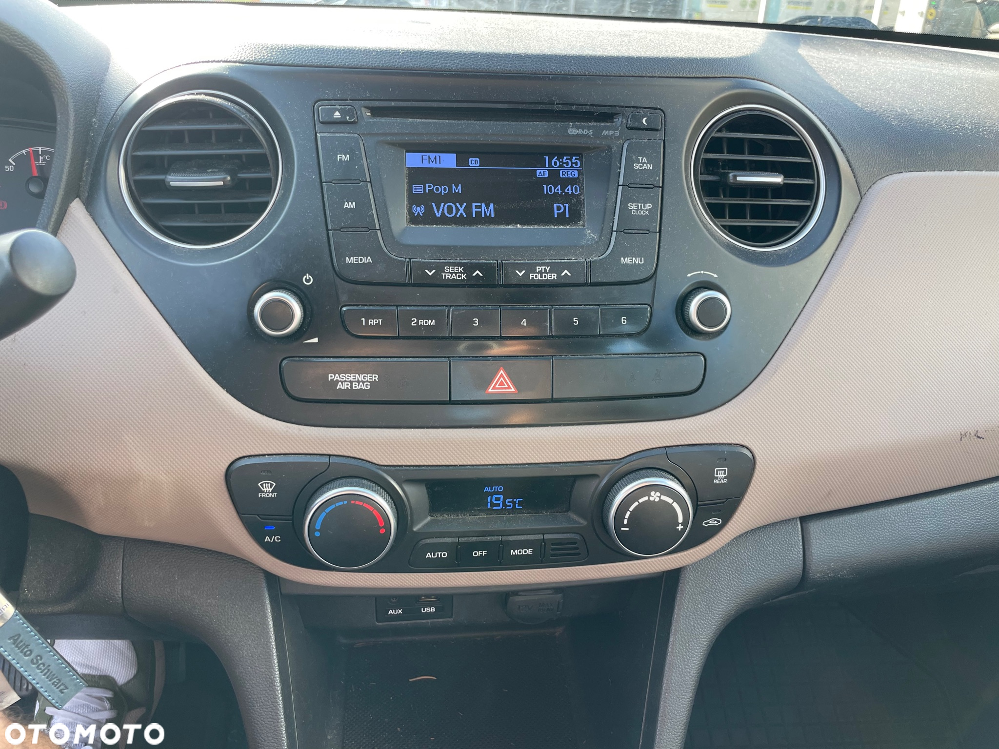 Hyundai i10 1.0 blue Style - 8