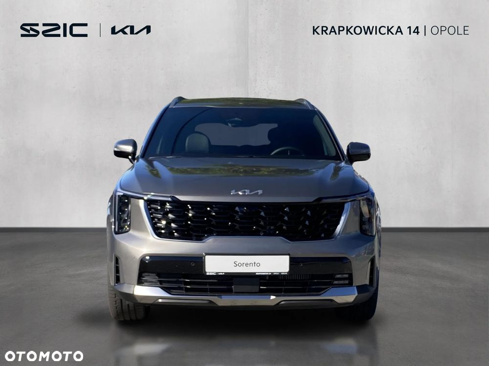 Kia Sorento 2.2 CRDi Prestige Line AWD DCT 6os - 8