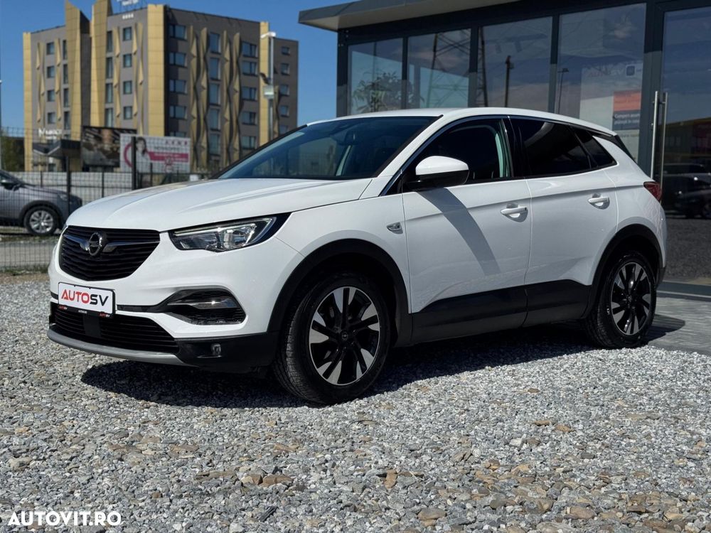 Opel Grandland X - 3
