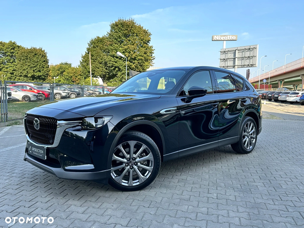 Mazda CX-60 2.5 PHEV Exclusive Line AWD