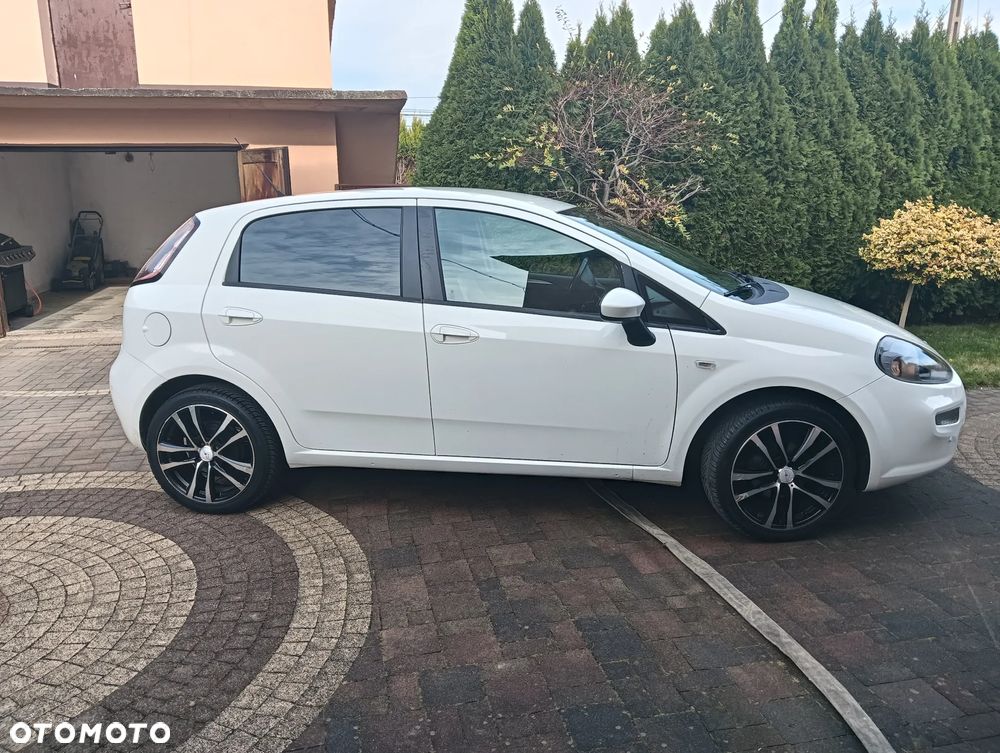Fiat Punto Evo 1.4 8V Active Start&Stop - 1