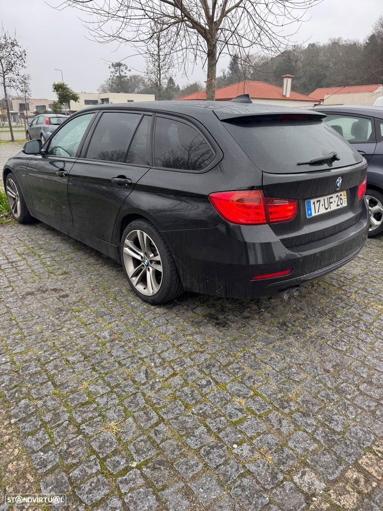 BMW 325 d Sport-Aut. Sport Line - 1