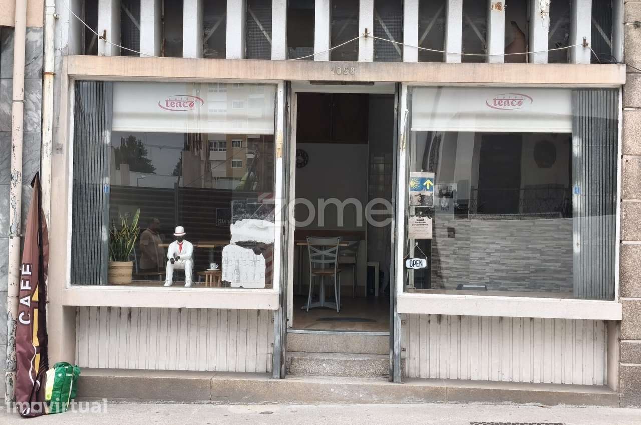 Trespasse Café Bem Servir, Porto - Grande imagem: 5/21