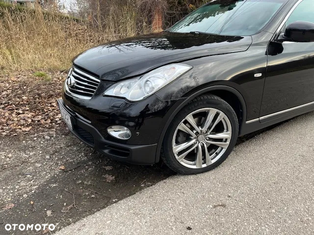 Infiniti QX50 - 2