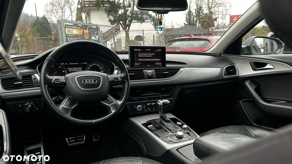 Audi A6 Limousine - 9