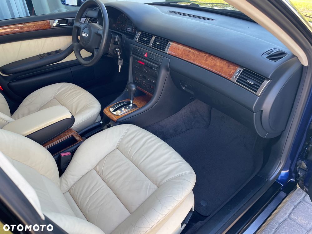 Audi A6 Limousine - 6