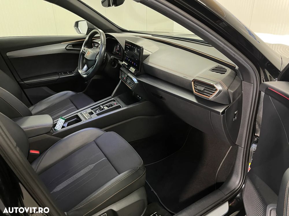 Cupra Formentor 1.4 e-HYBRID PHEV - 9