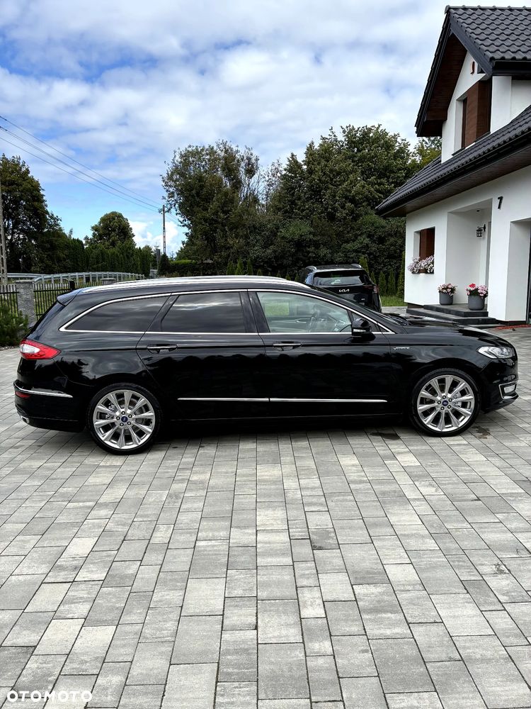 Ford Mondeo Vignale 2.0 TDCi Bi-Turbo PowerShift - 7