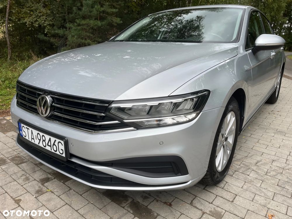 Volkswagen Passat 1.5 TSI EVO Essence - 5