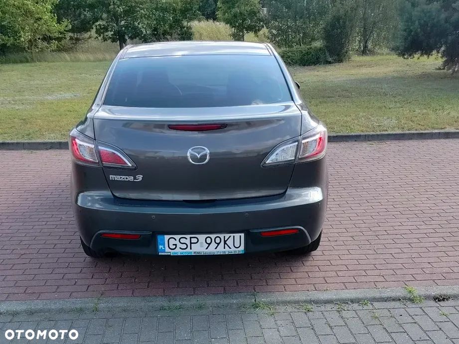 Mazda 3 1.6 Comfort - 6
