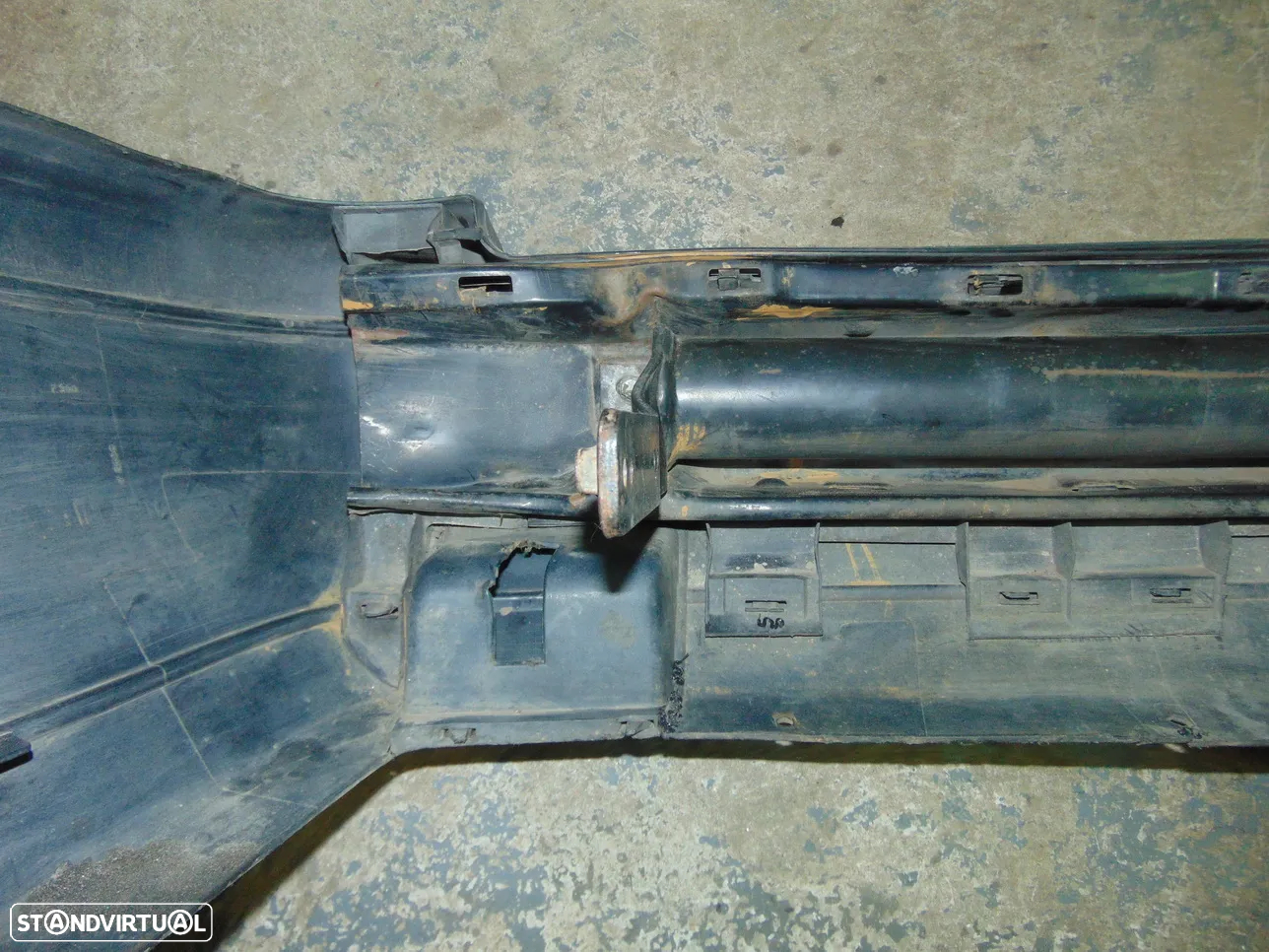 VW Passat para-choques - 8