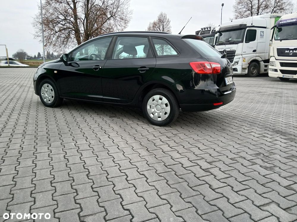 Seat Ibiza - 6