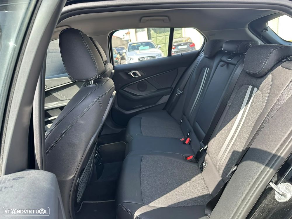 BMW 116 d Sport Line - 20