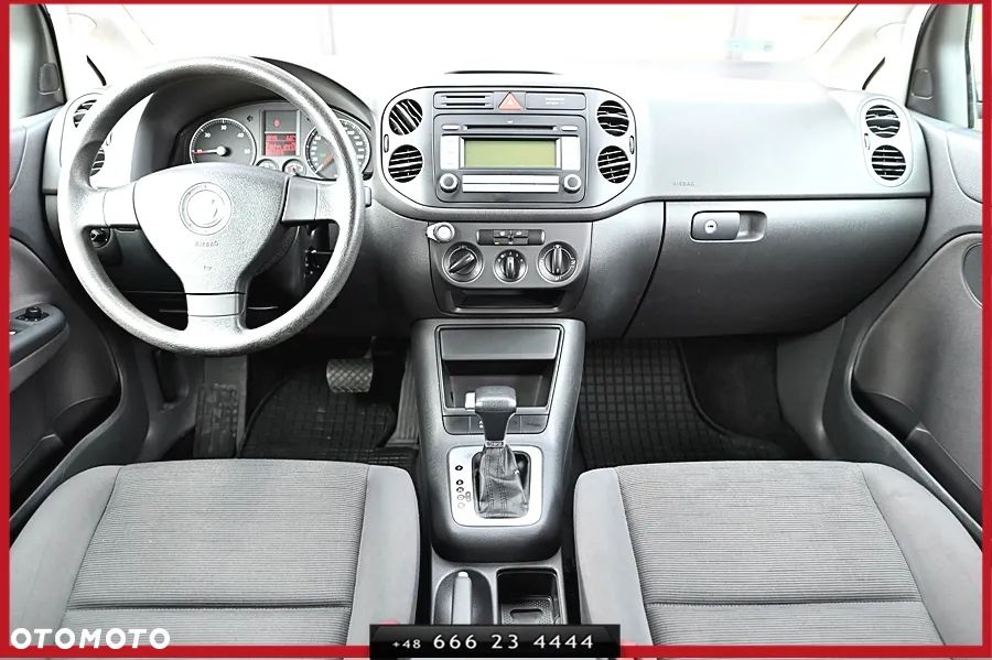 Volkswagen Golf Plus 1.9 TDI DSG Comfortline - 14