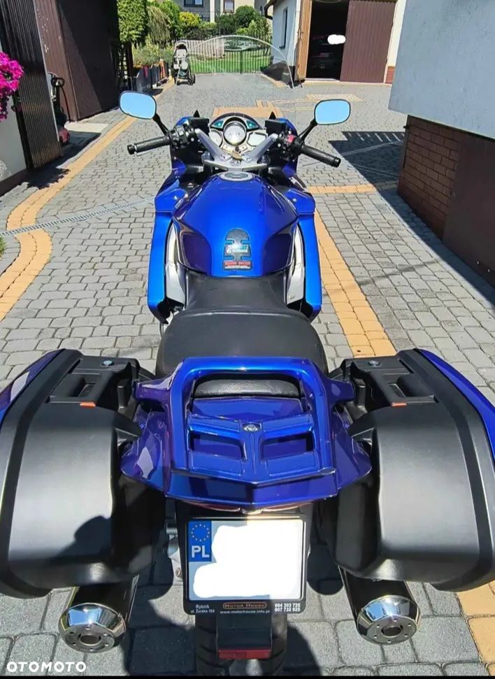 Yamaha FJR - 3