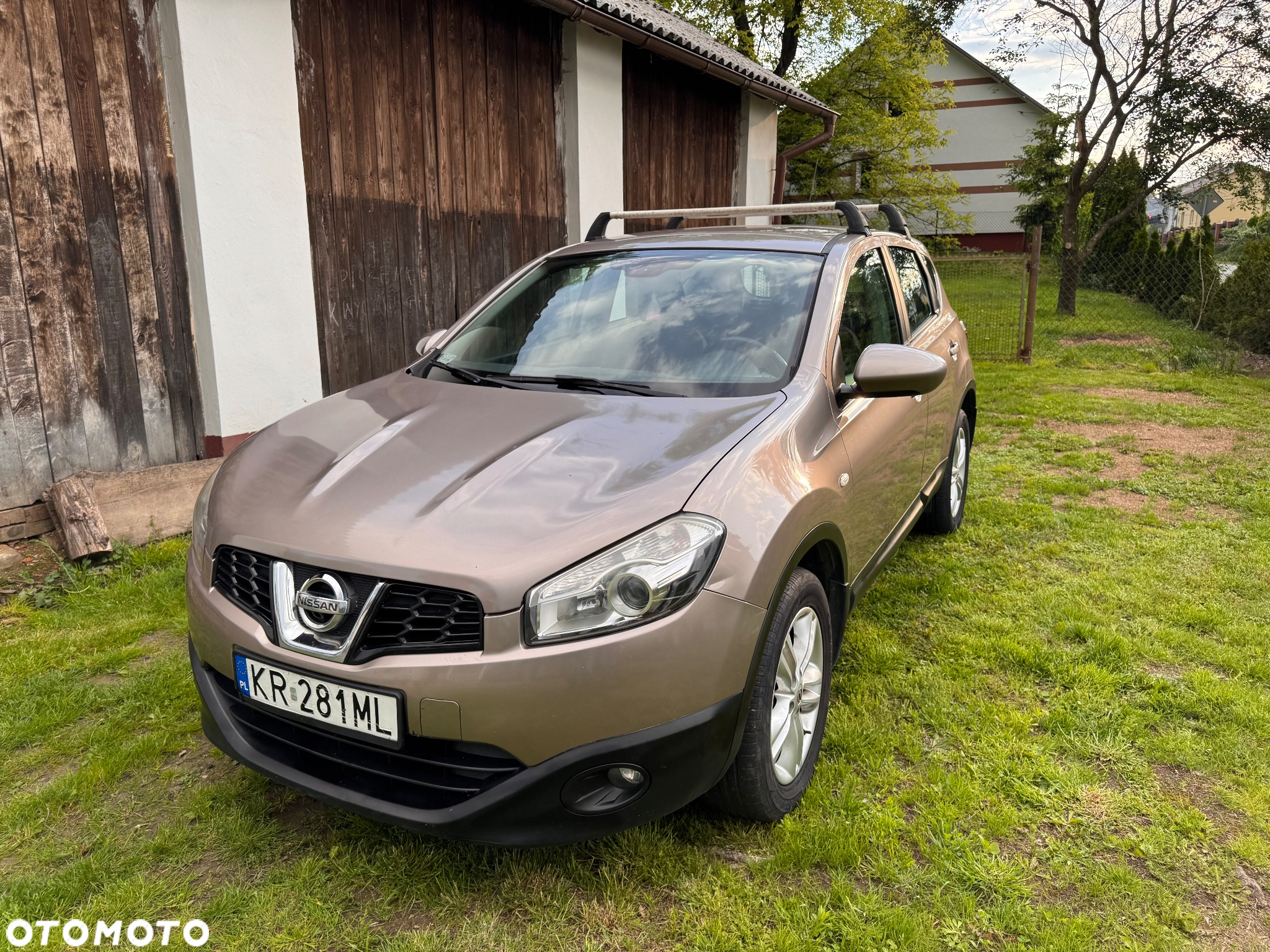 Nissan Qashqai - 9