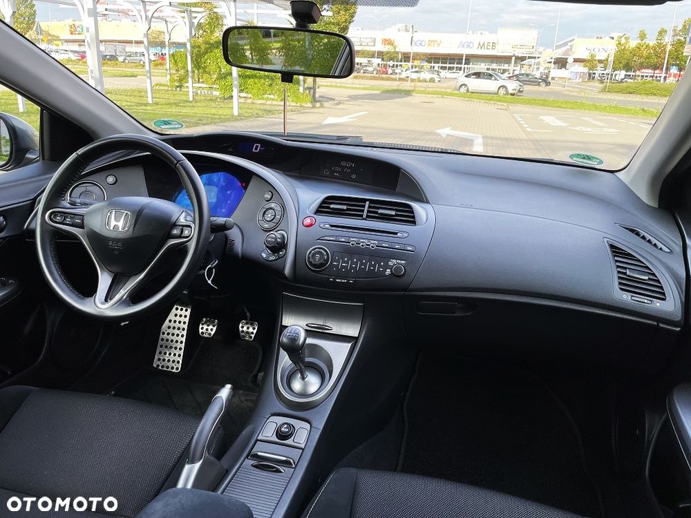 Honda Civic 1.4 i-VTEC Type S - 21