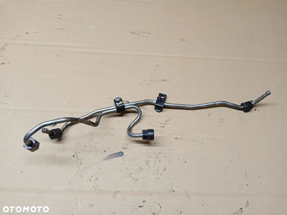 Rurki paliwowe paliwa Audi Q5 3.0 TDI CTB U309CD-2 - 2