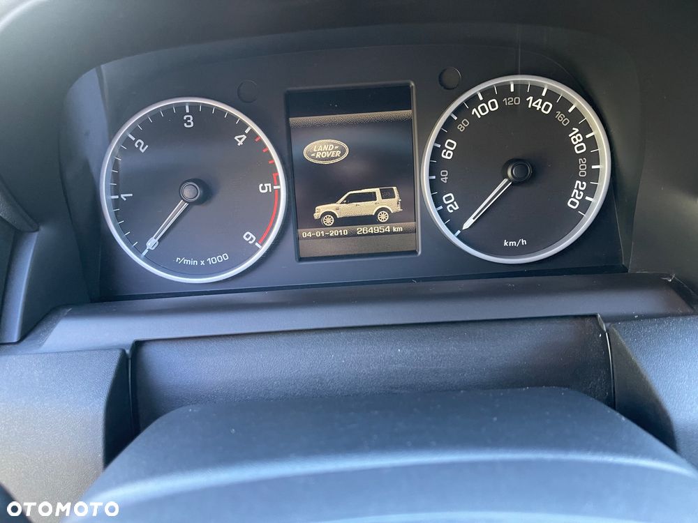Land Rover Discovery TD V6 HSE - 20