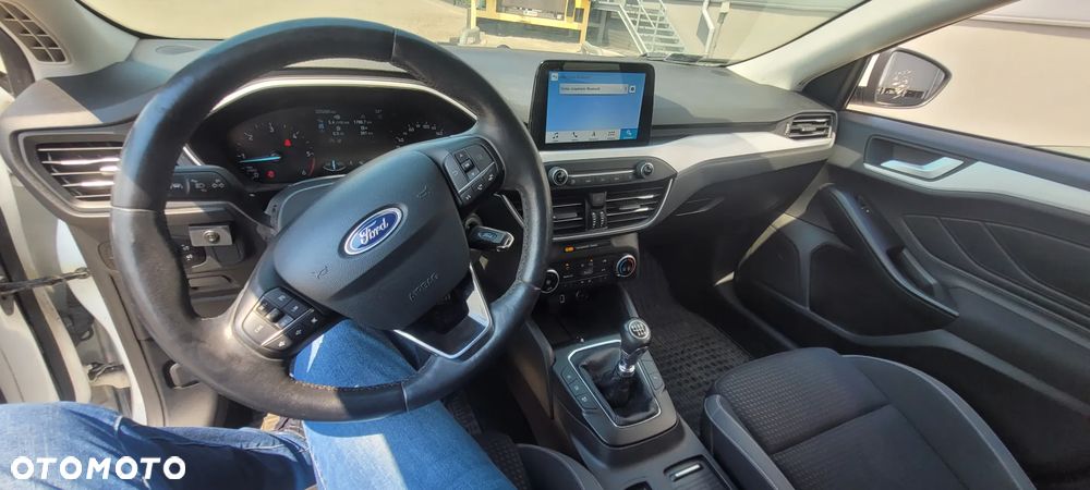 Ford Focus 1.5 EcoBlue Start-Stopp-System ACTIVE - 20