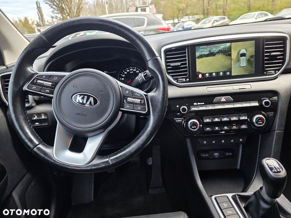 Kia Sportage - 12