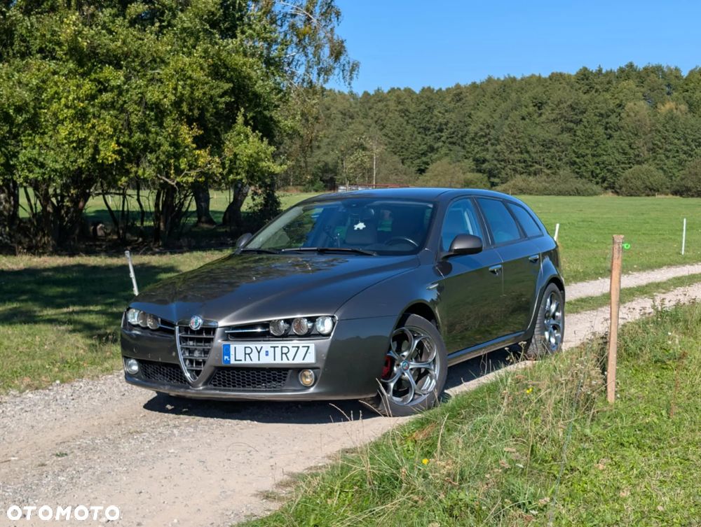 Alfa Romeo 159 Sportwagon - 2