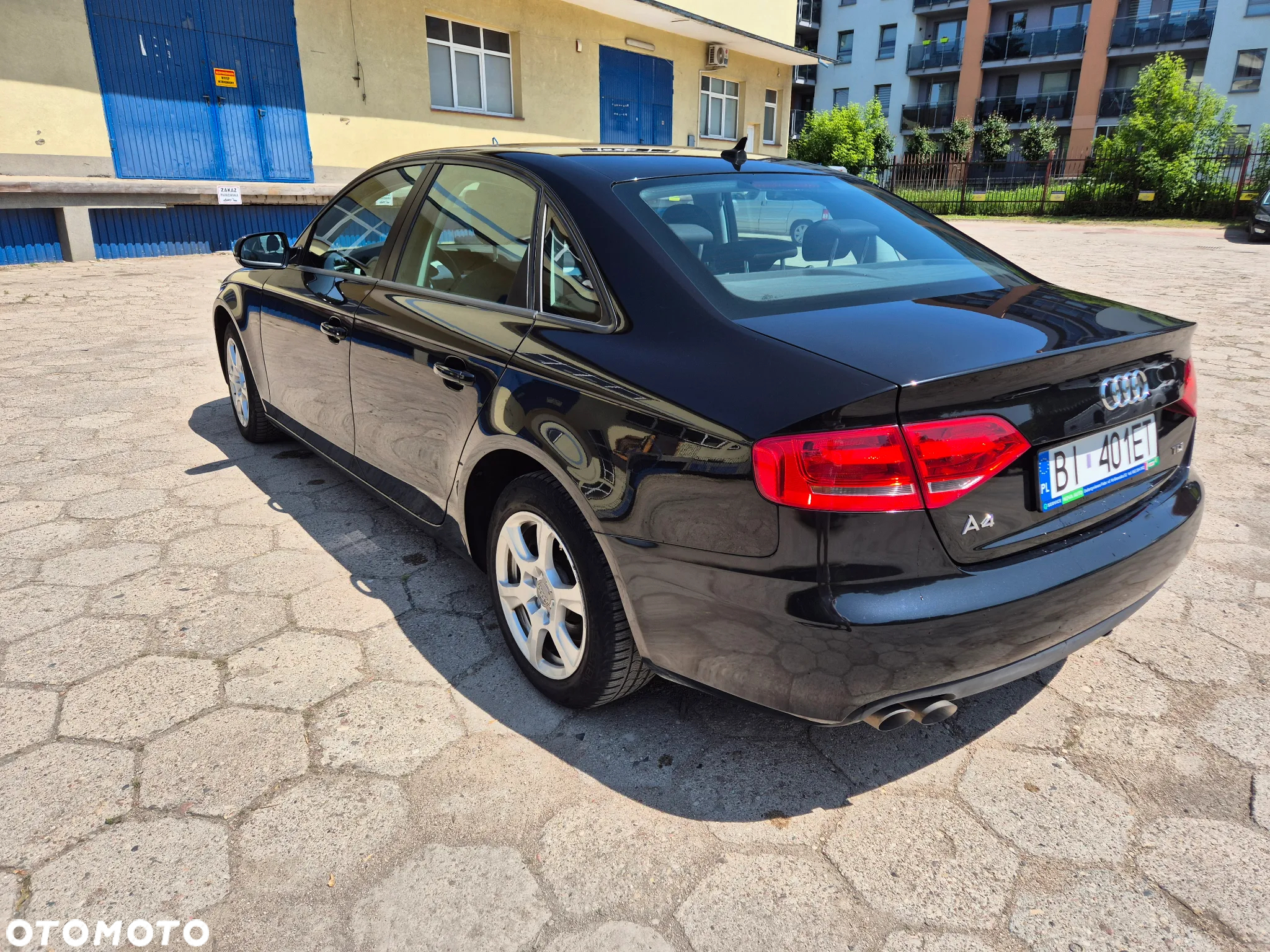 Audi A4 2.0 TDI - 8