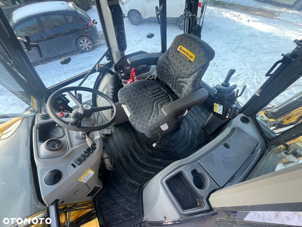 New Holland B 115d - 2