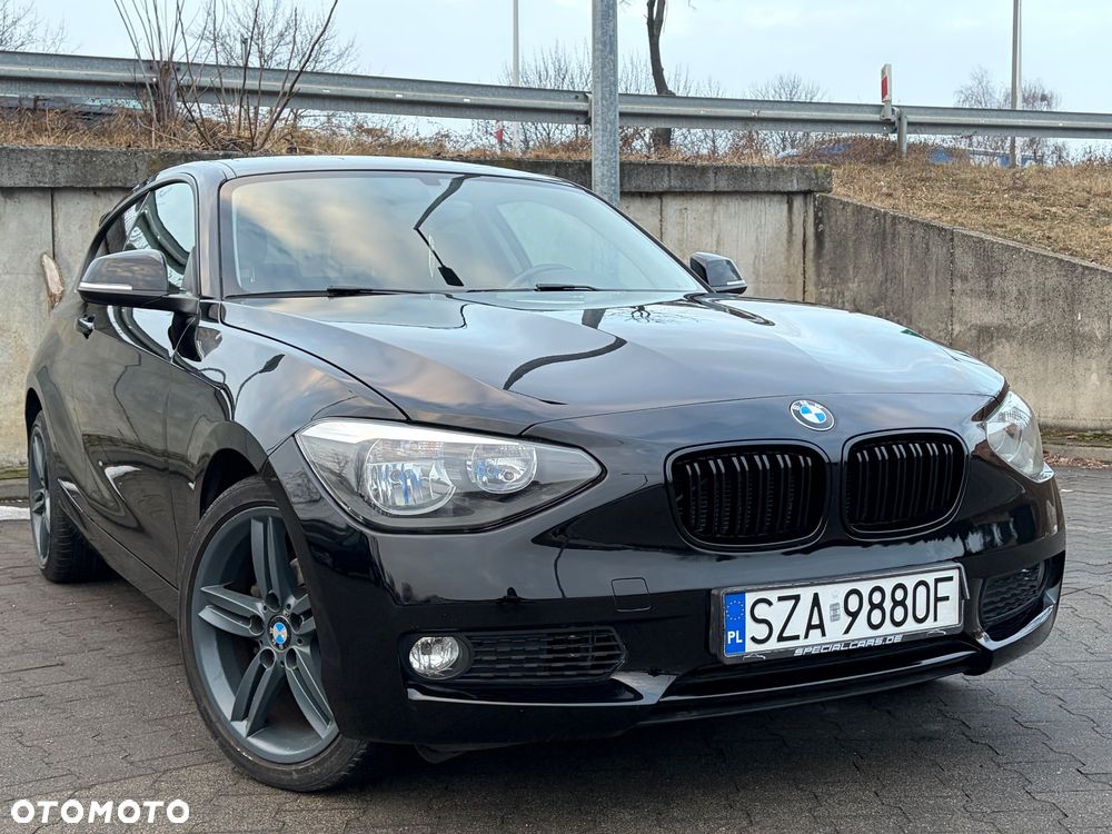 BMW Seria 1 114i - 3