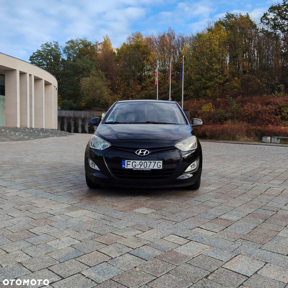Hyundai i20 1.25 Comfort - 2