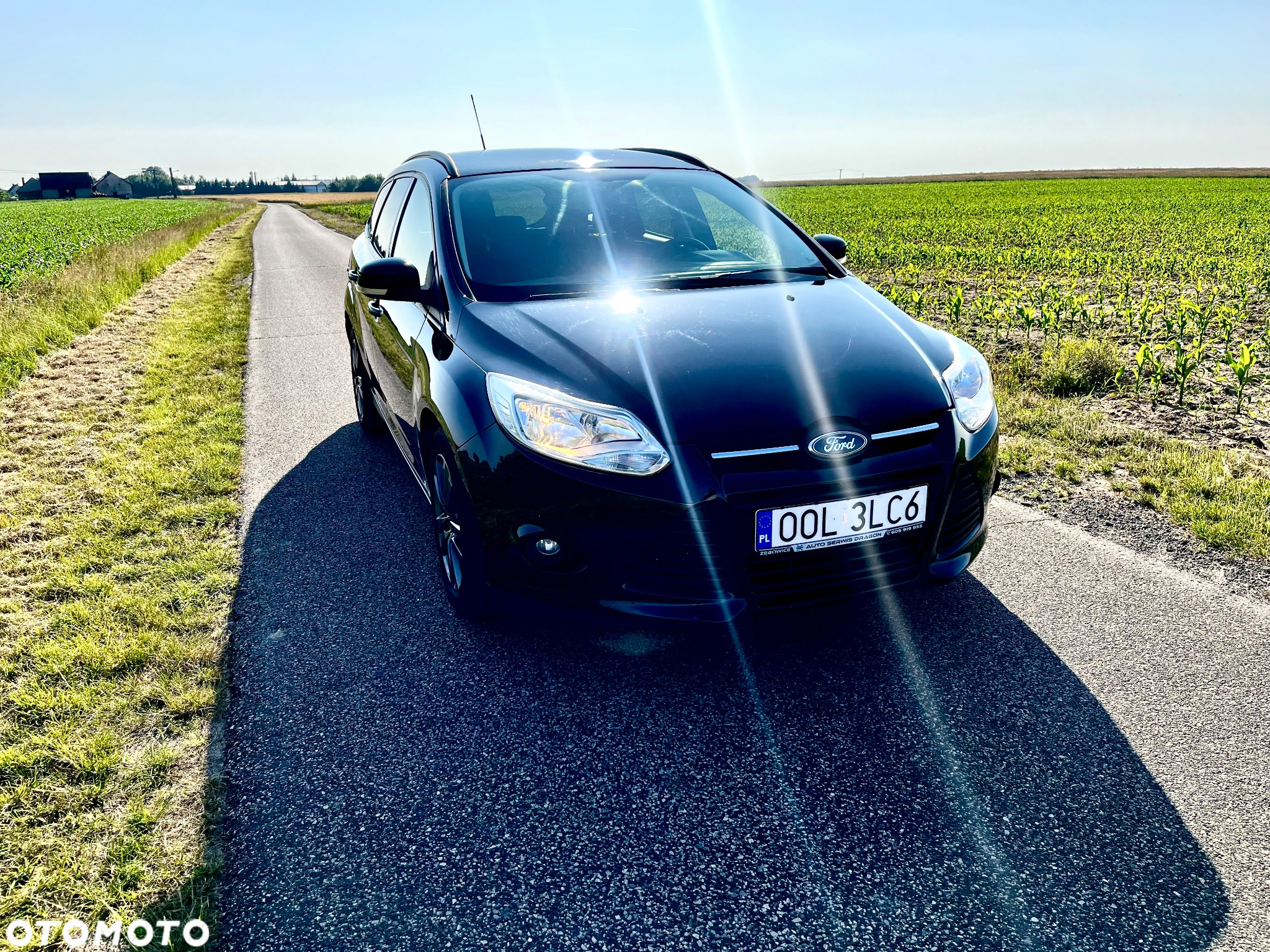 Ford Focus Turnier 1.0 EcoBoost Hybrid TREND - 2