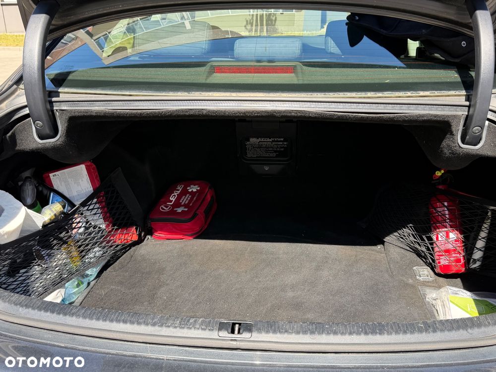 Lexus IS 220 D Comfort - 16