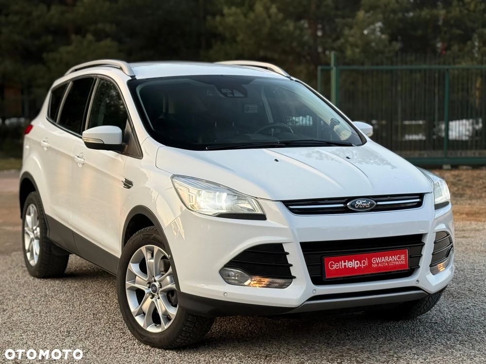Ford Kuga 2.0 TDCi 4x4 Titanium - 5