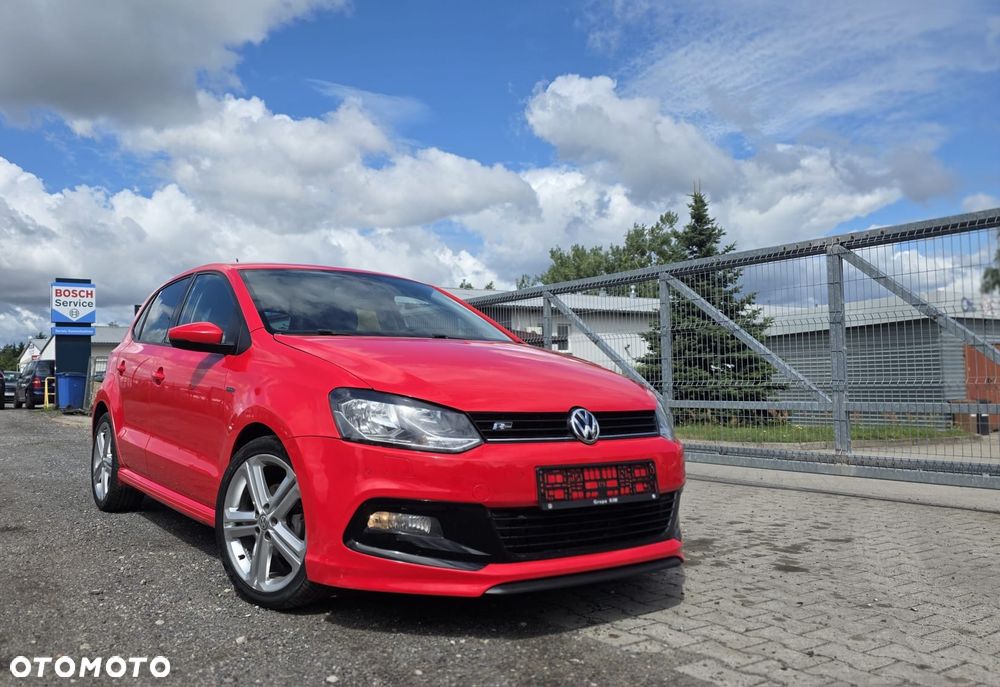 Volkswagen Polo 1.2 TSI Blue Motion Technology Lounge - 29
