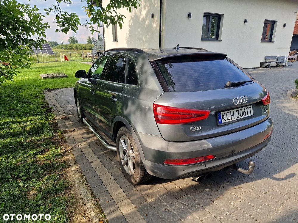 Audi Q3 2.0 TDI Quattro S tronic - 6
