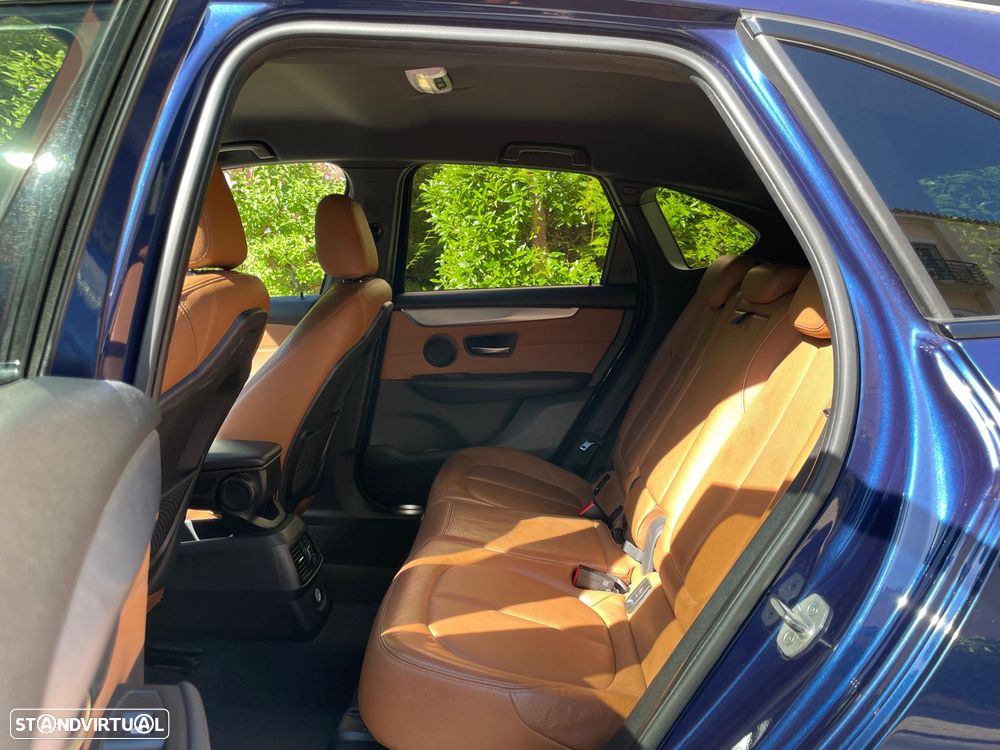 BMW 216 Active Tourer d Advantage - 17