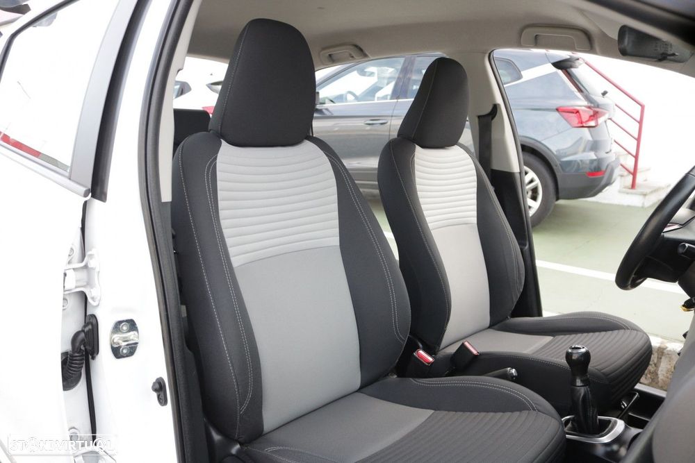 Toyota Yaris 1.0 VVT-i Comfort - 19