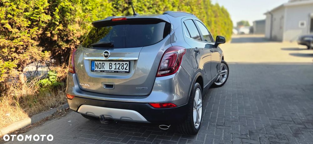 Opel Mokka 1.4 Turbo ecoFLEX Start/Stop Color Edition - 13