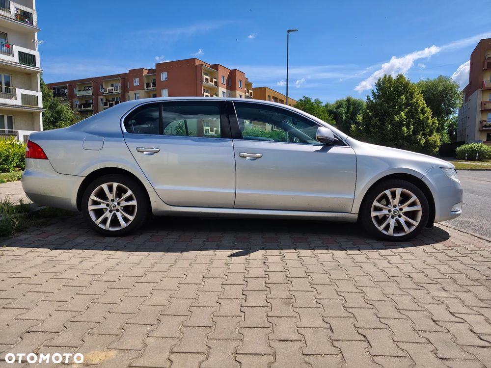 Skoda Superb 1.8 TSI Comfort - 5
