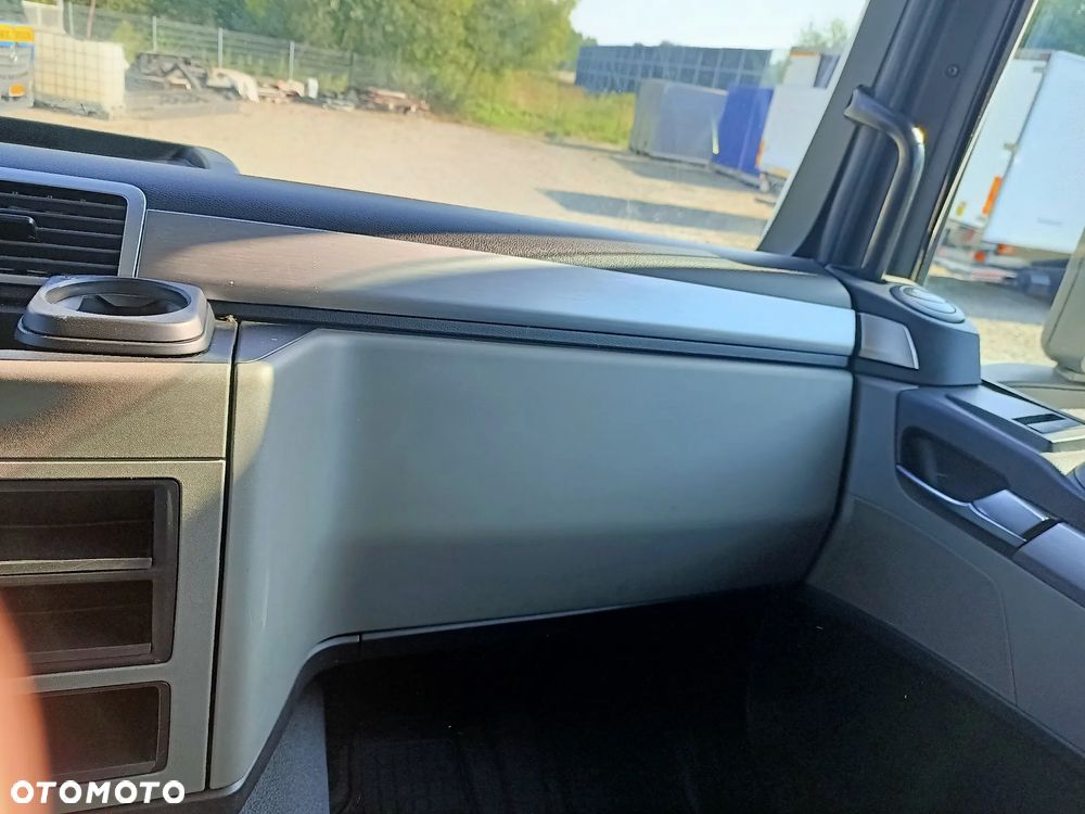 MAN TGS 26.320 6X2-2 BL , E6 - 23