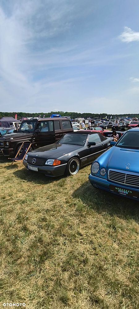 Mercedes-Benz SL - 16