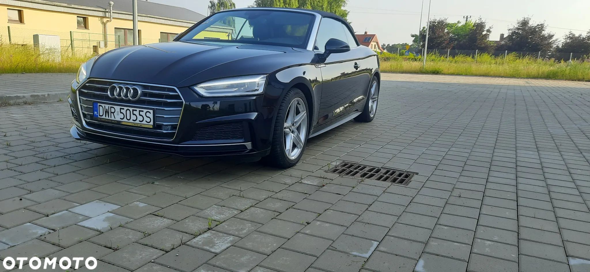 Audi A5 2.0 TDI S tronic - 1