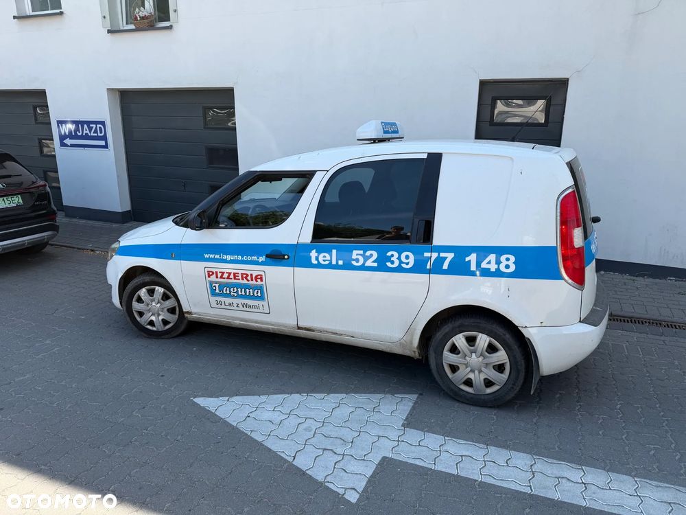 Skoda Praktik - 18