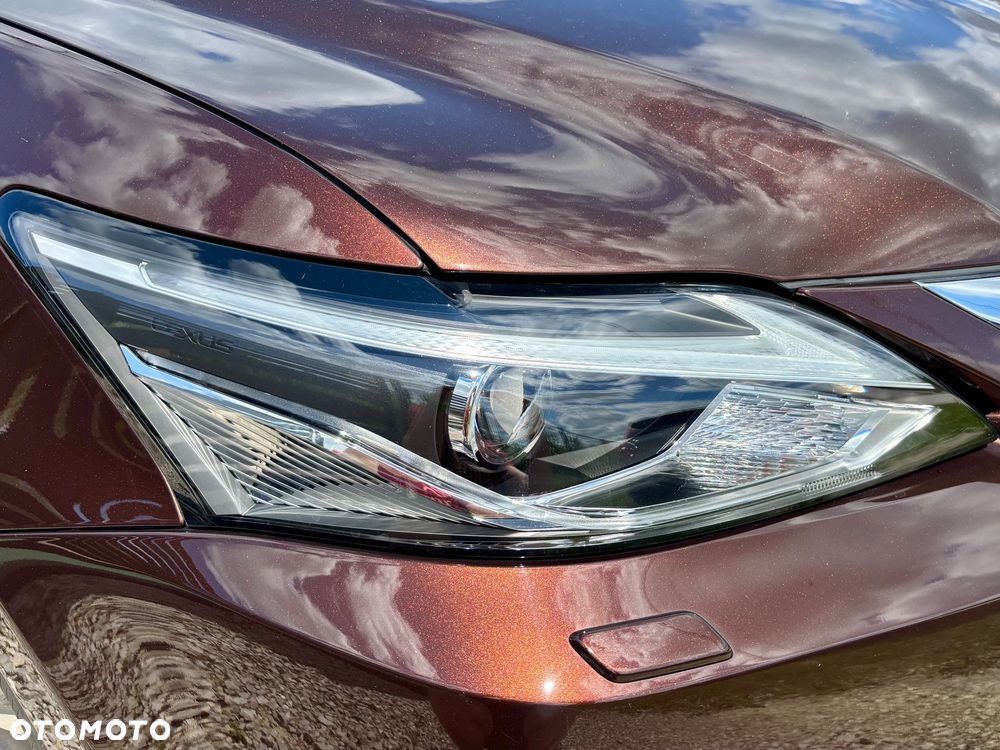 Lexus CT 200h Elegance EU6 - 19