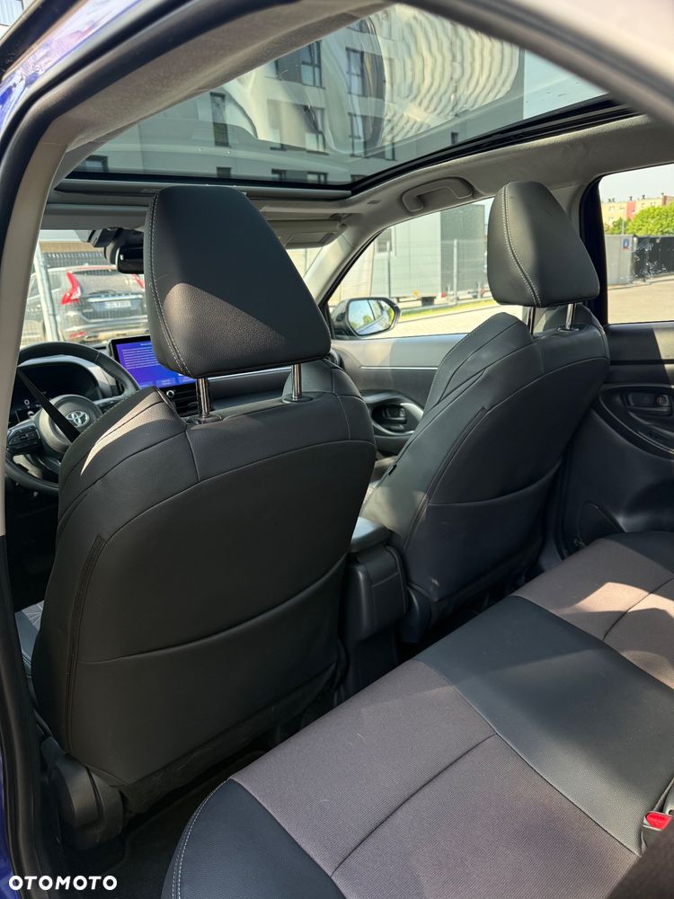 Toyota Yaris - 9